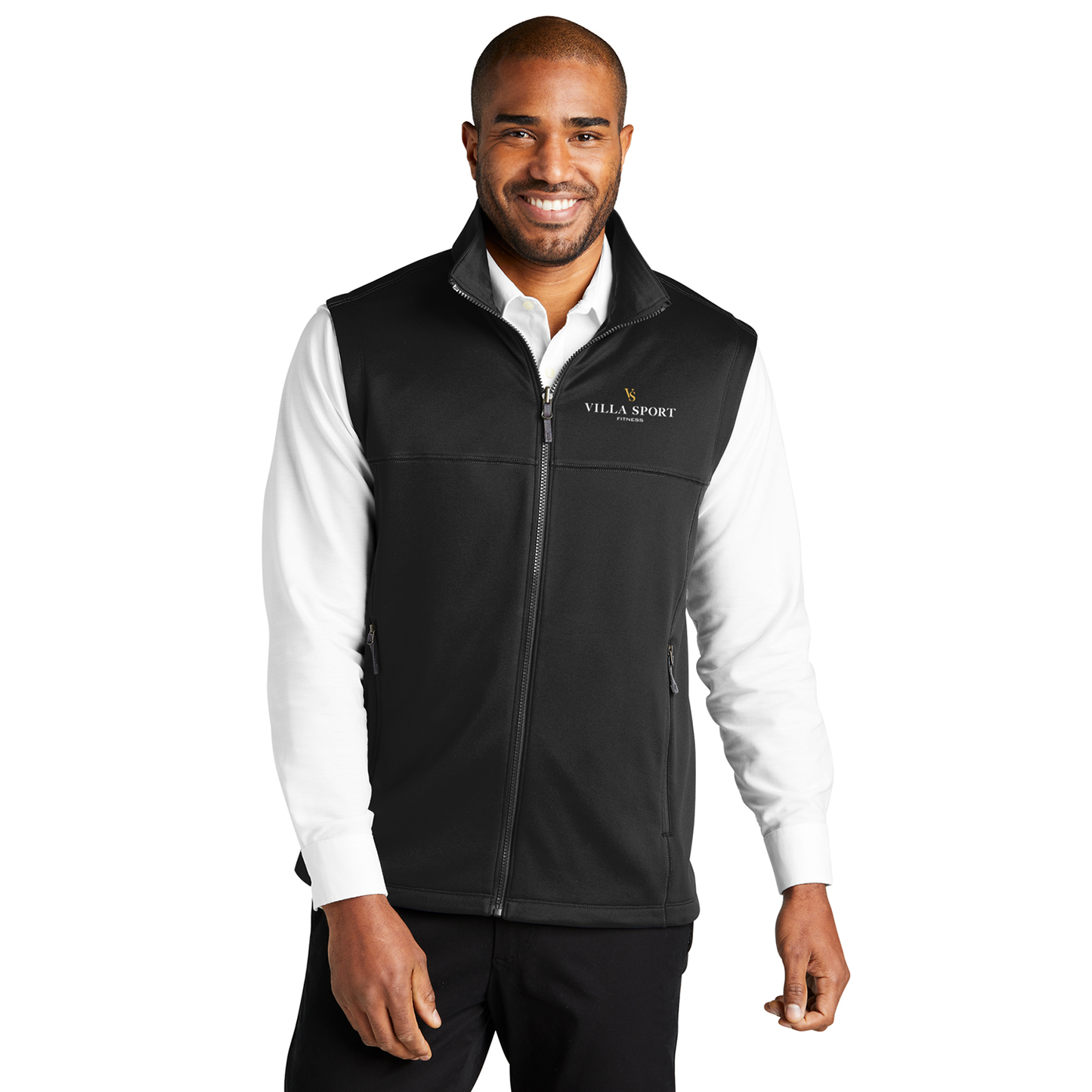 Men's Fleece Vest