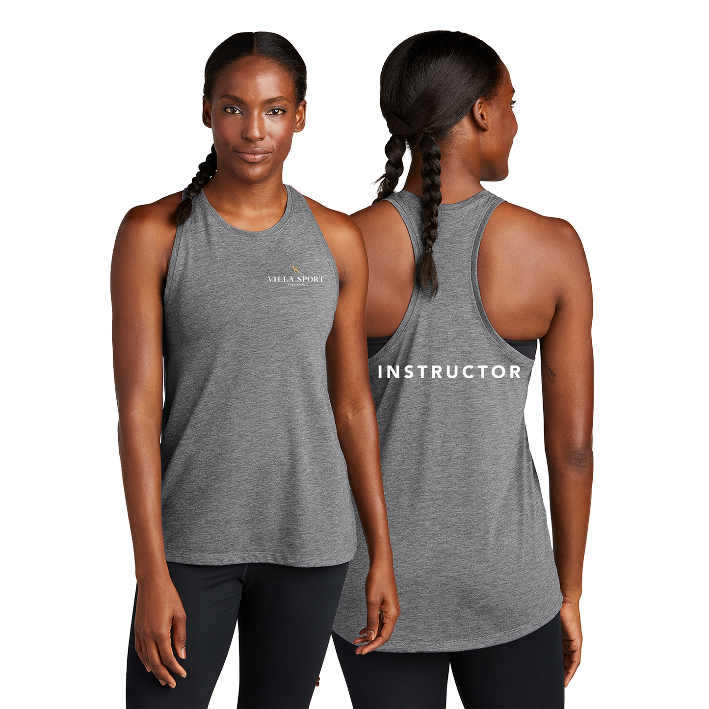 Instructor - Ladies Wicking Tank