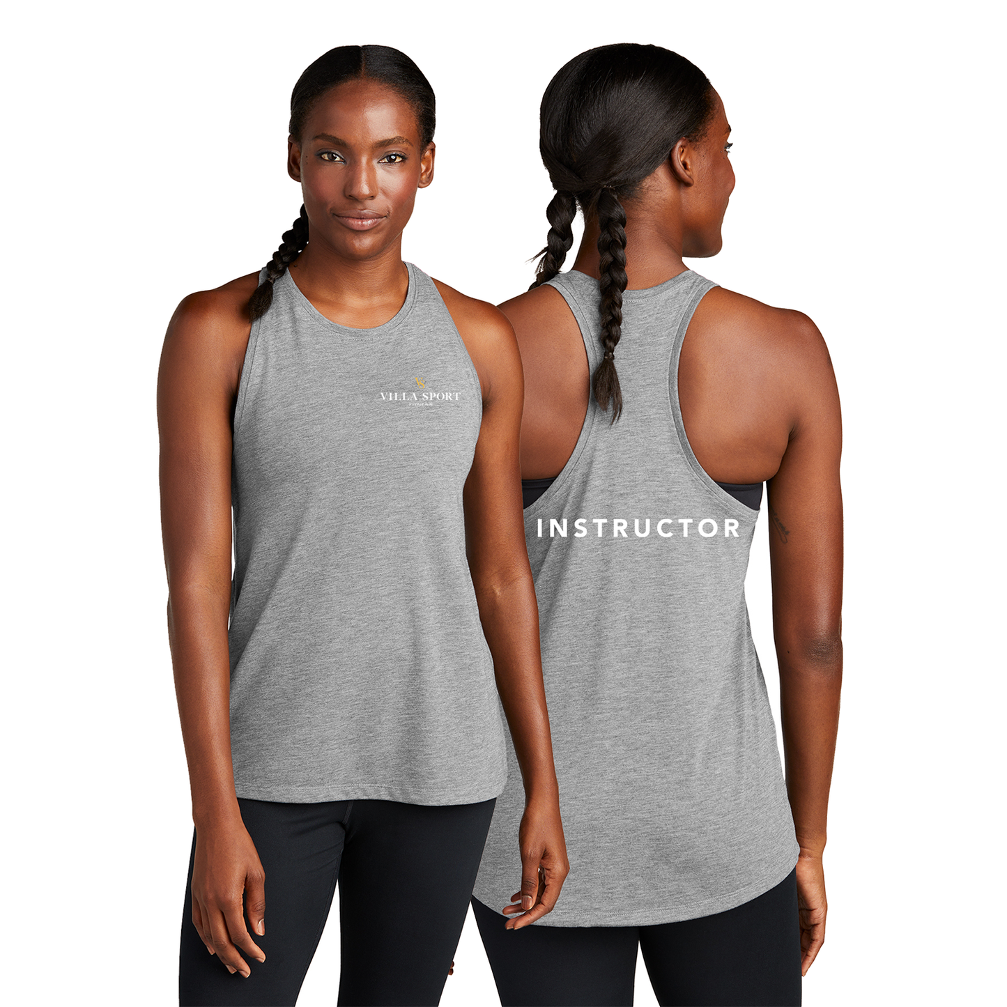 Instructor - Ladies Wicking Tank