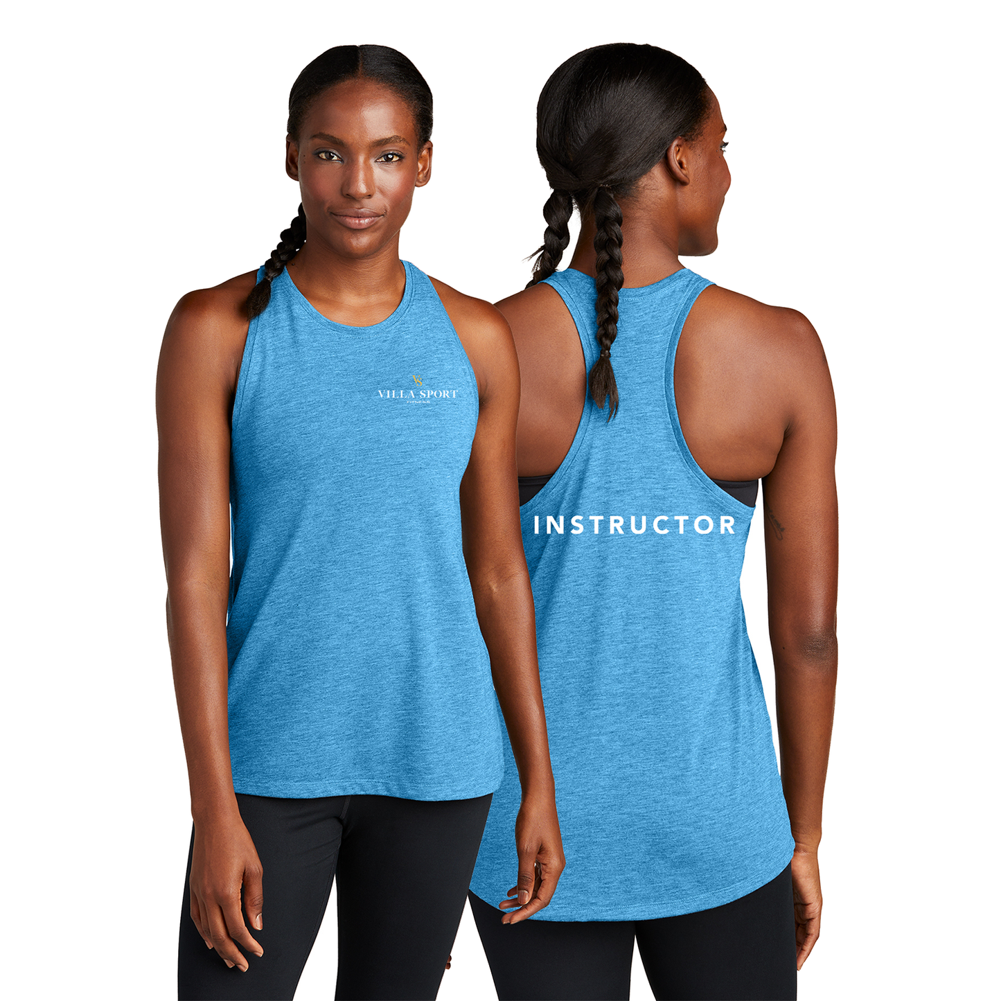 Instructor - Ladies Wicking Tank