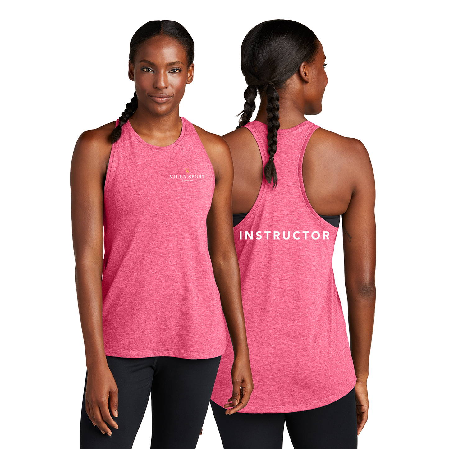 Instructor - Ladies Wicking Tank