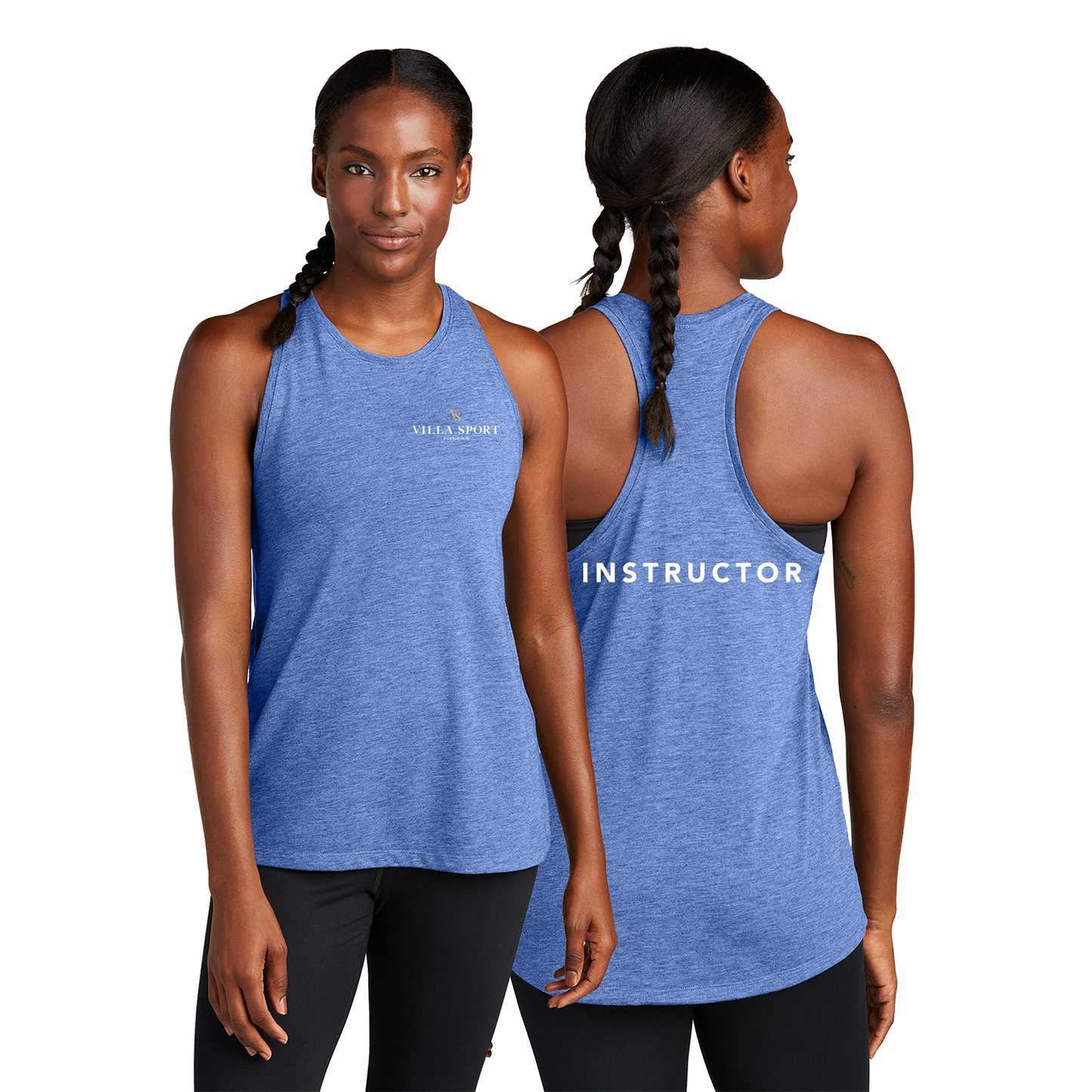 Instructor - Ladies Wicking Tank