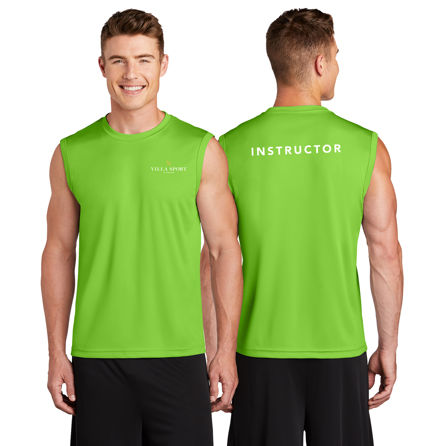 Instructor - Men's Sleeveless Tee