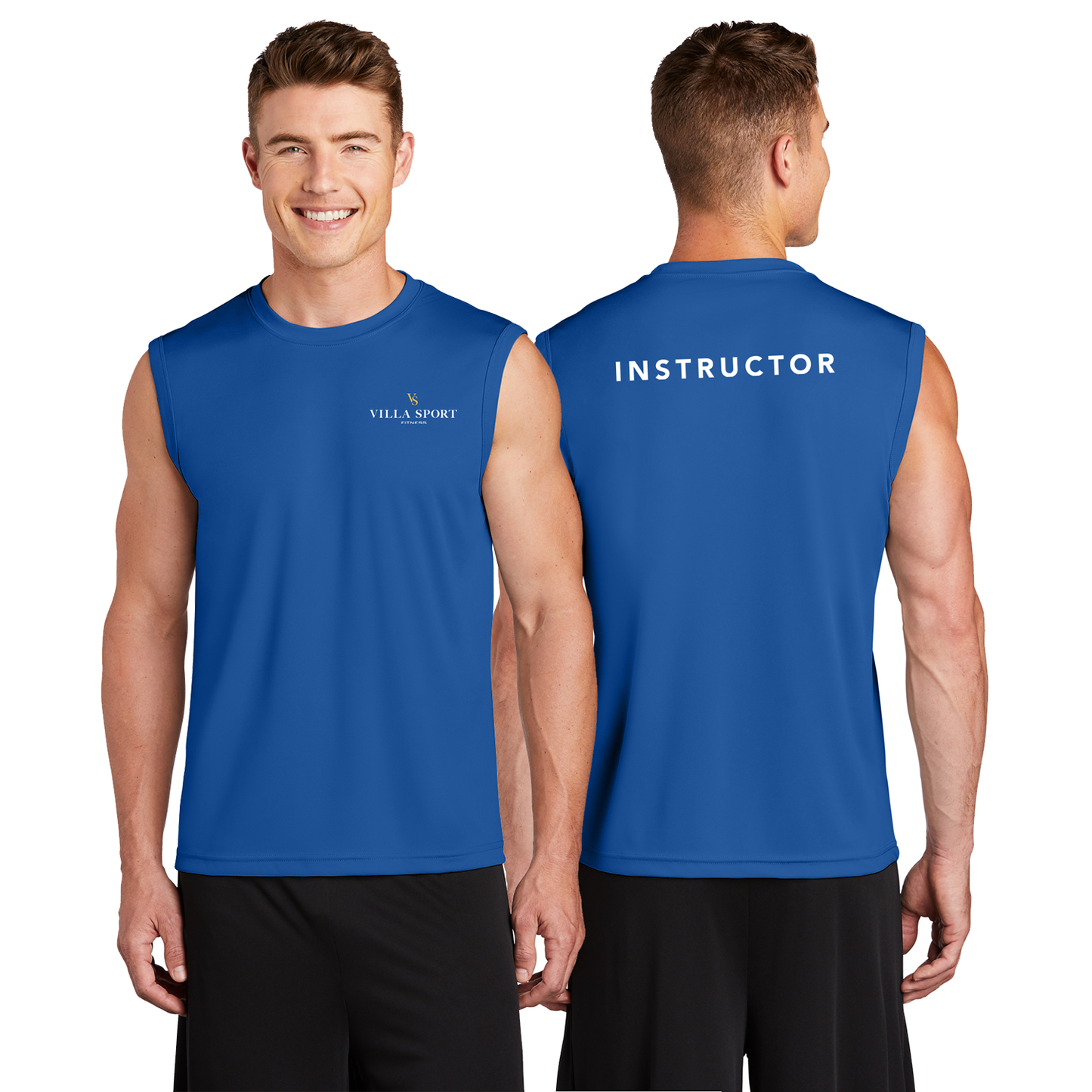 Instructor - Men's Sleeveless Tee