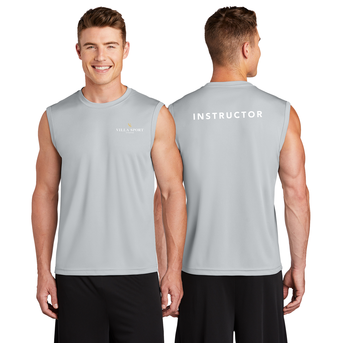 Instructor - Men's Sleeveless Tee