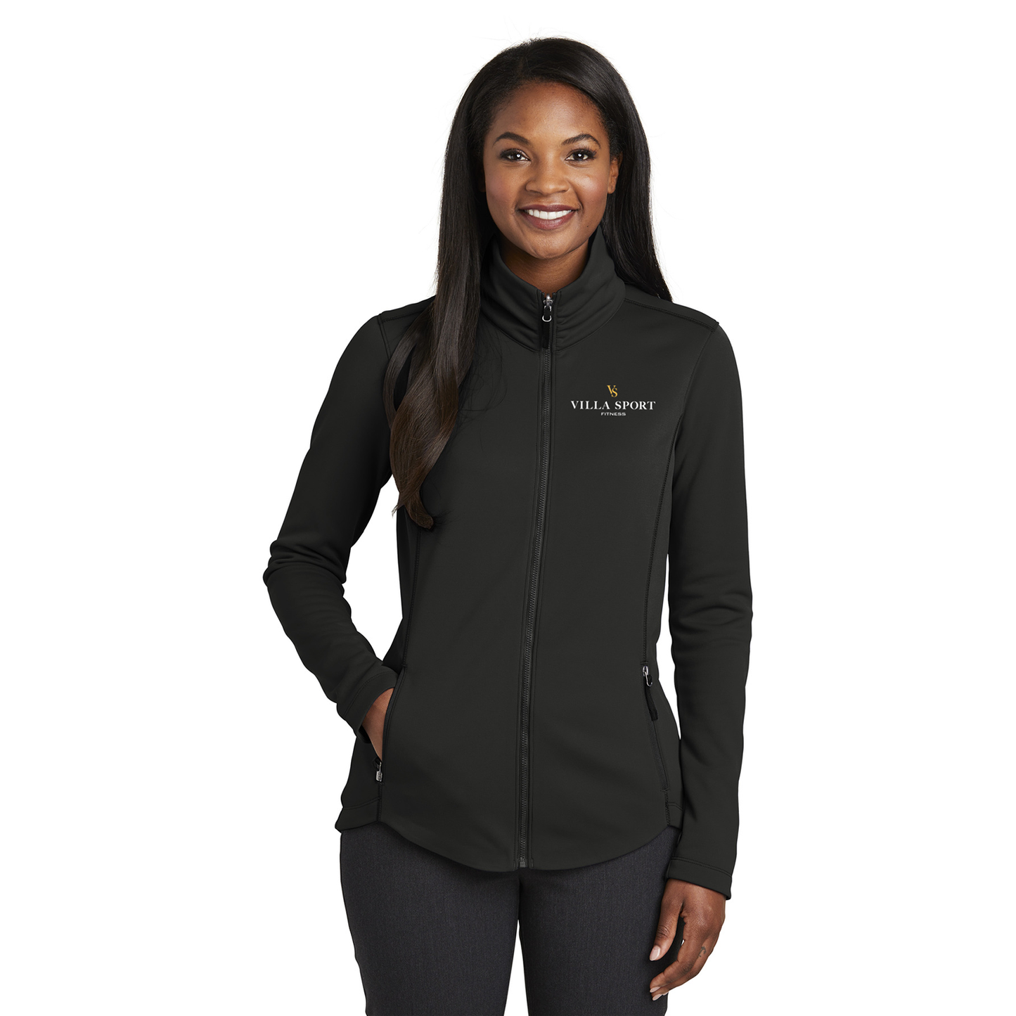 Ladies Fleece Jacket