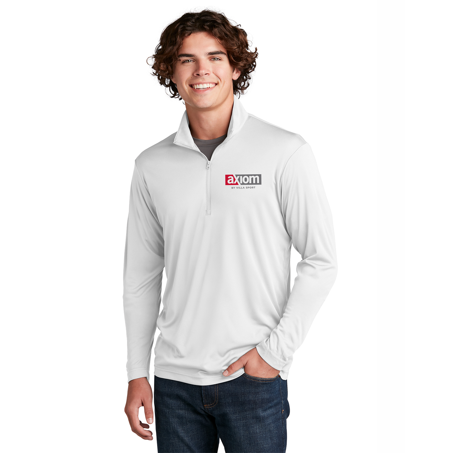 Men's 1/4 Zip Pullover