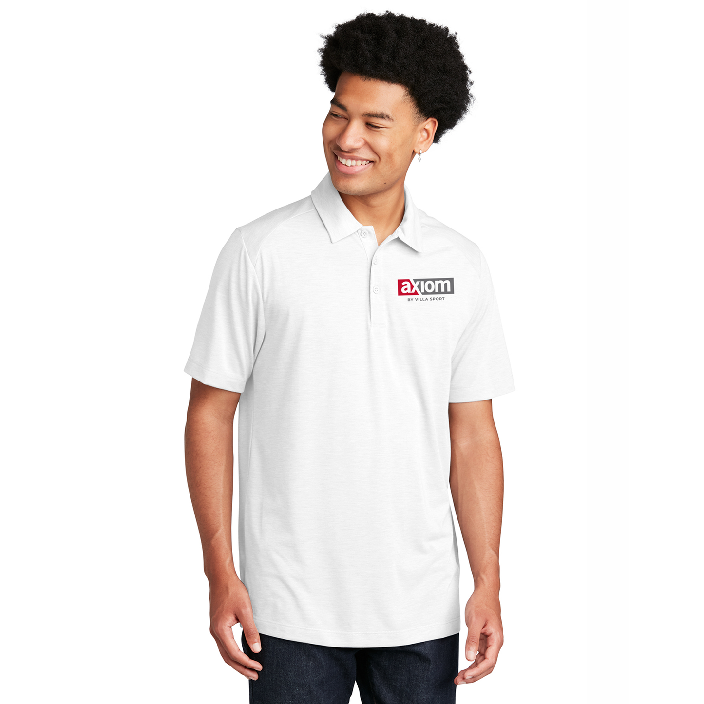 Men's Wicking Polo
