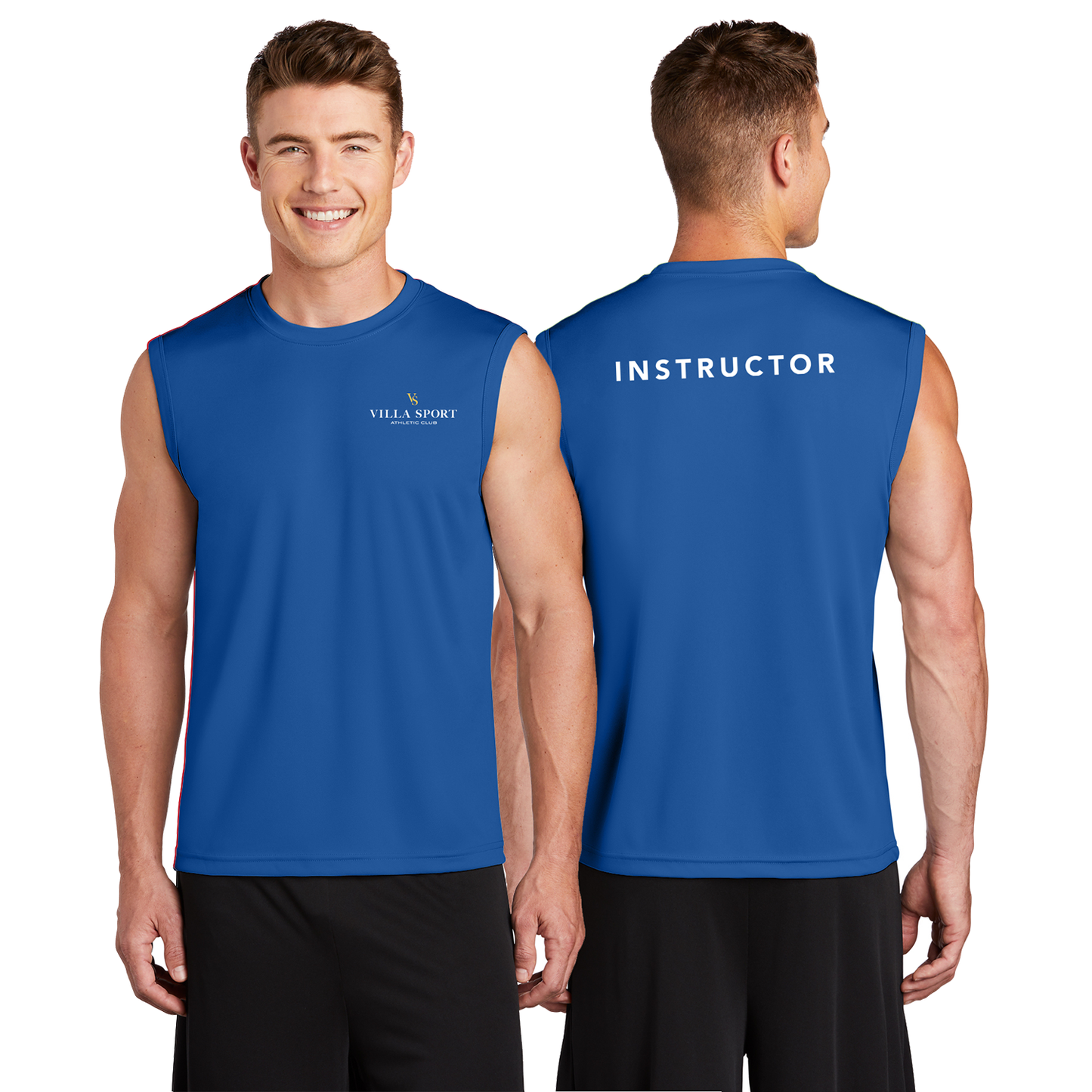 Athletic Instructor - Men's Sleeveless Tee