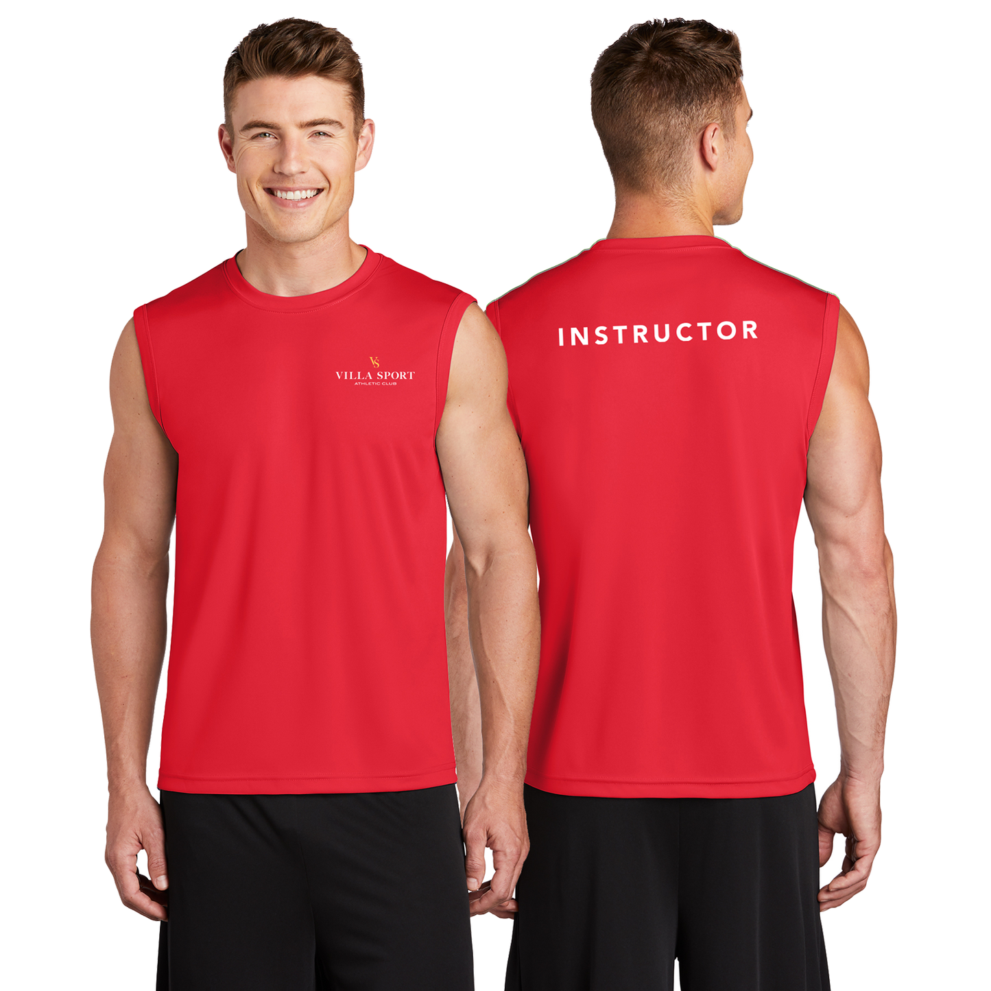 Athletic Instructor - Men's Sleeveless Tee