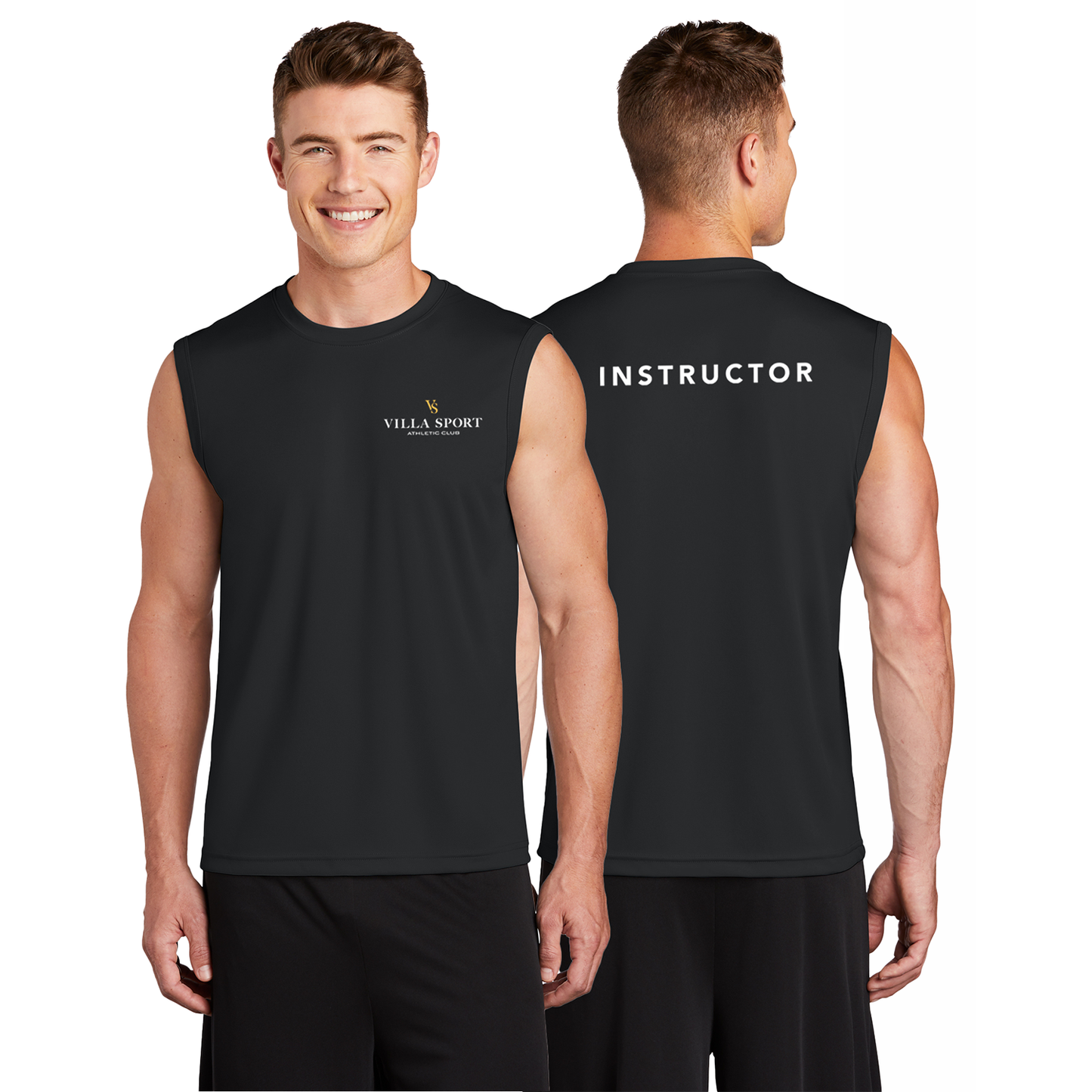 Athletic Instructor - Men's Sleeveless Tee