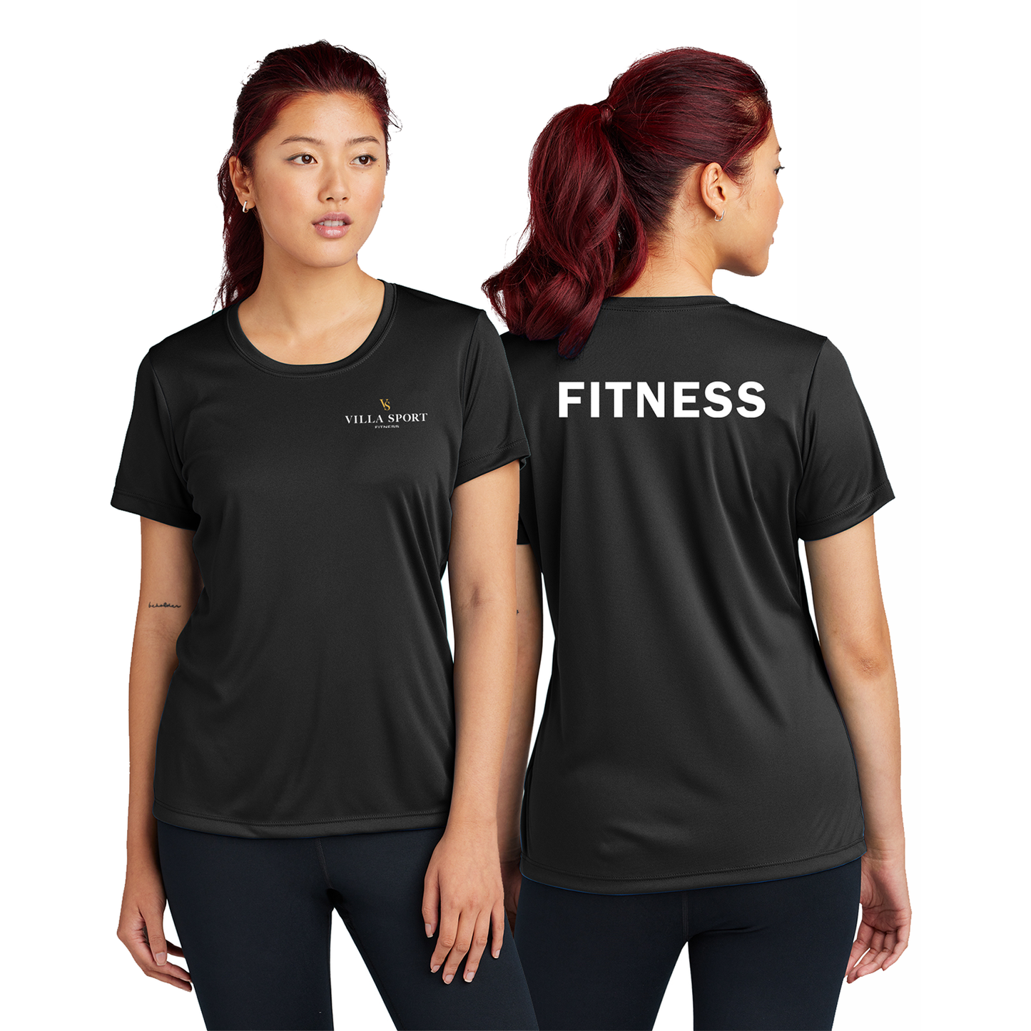 Trainer Ladies Competitor Tee