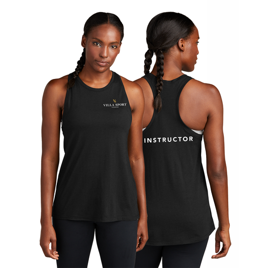 Instructor - Ladies Wicking Tank