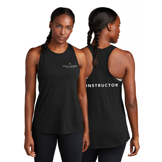 Athletic Instructor - Ladies Wicking Tank