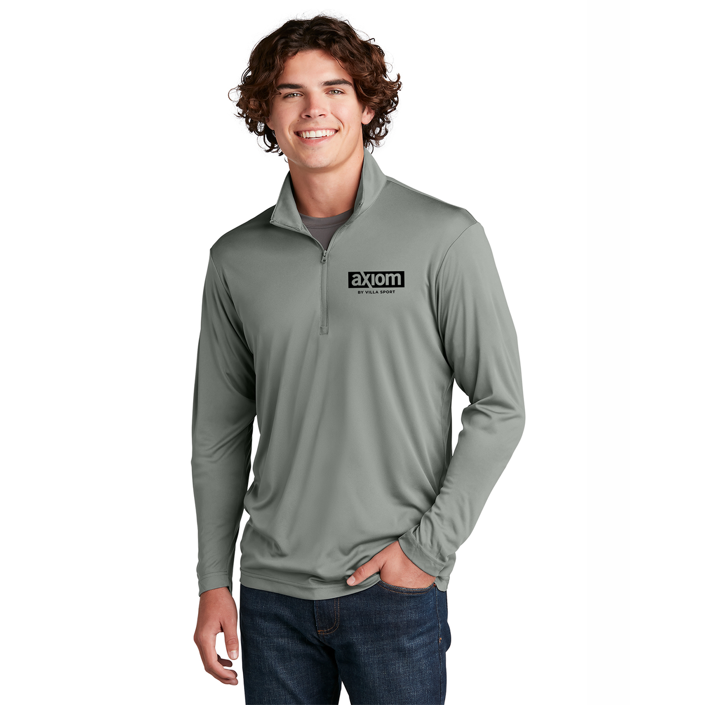 Men's 1/4 Zip Pullover