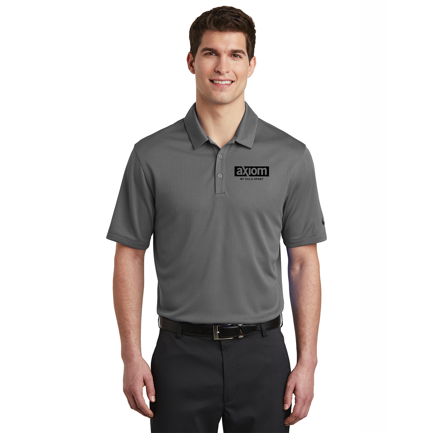 Nike Dri-Fit Hex Textured Polo