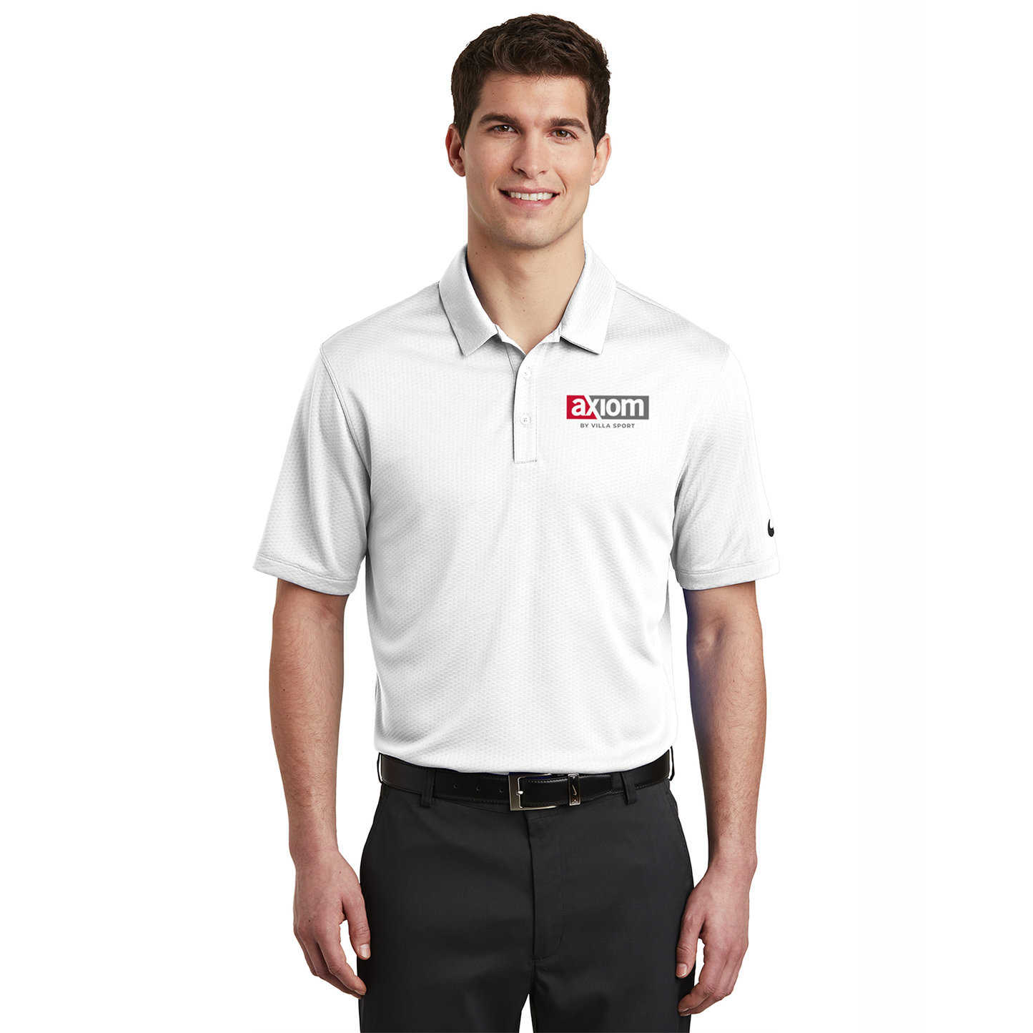 Nike Dri-Fit Hex Textured Polo