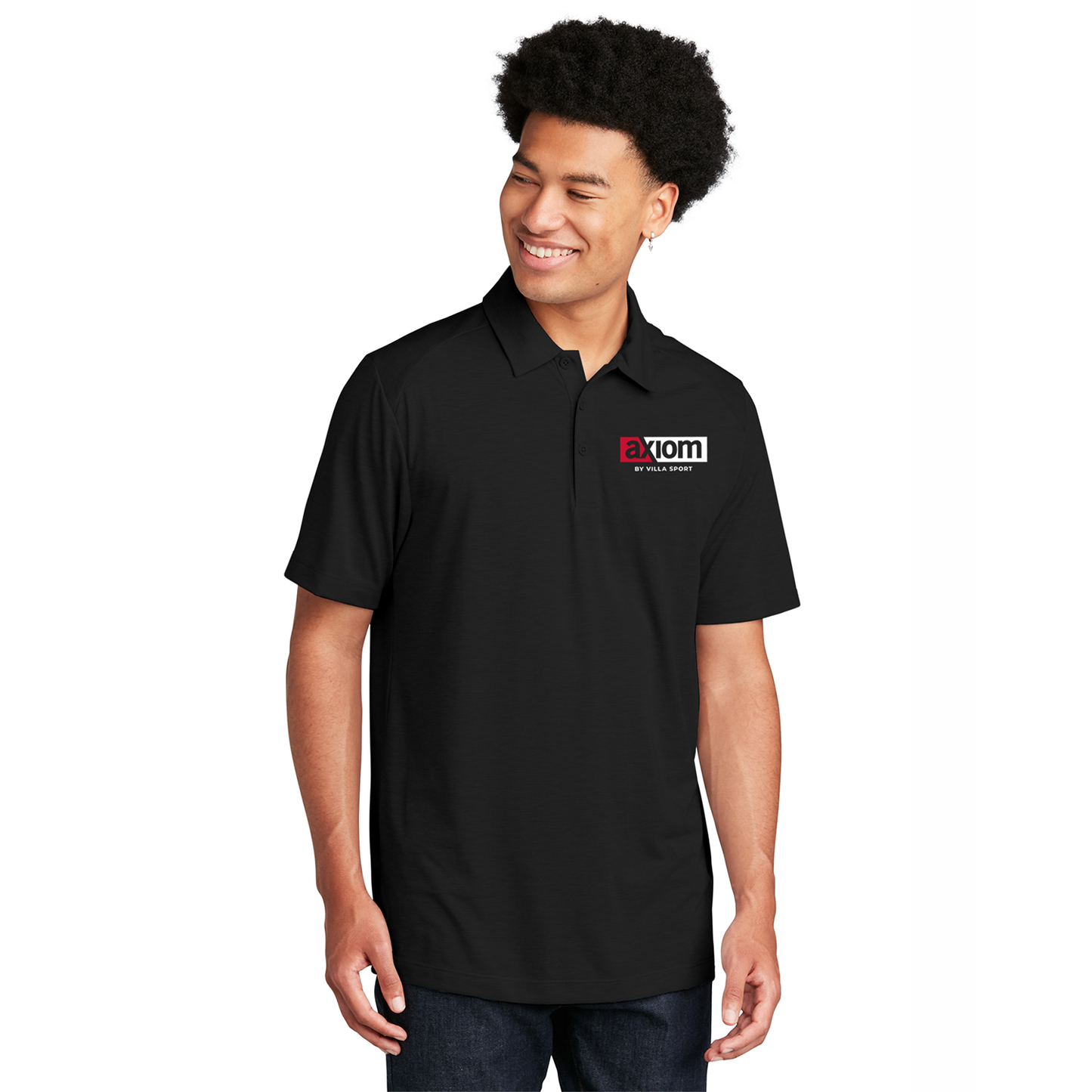Men's Wicking Polo