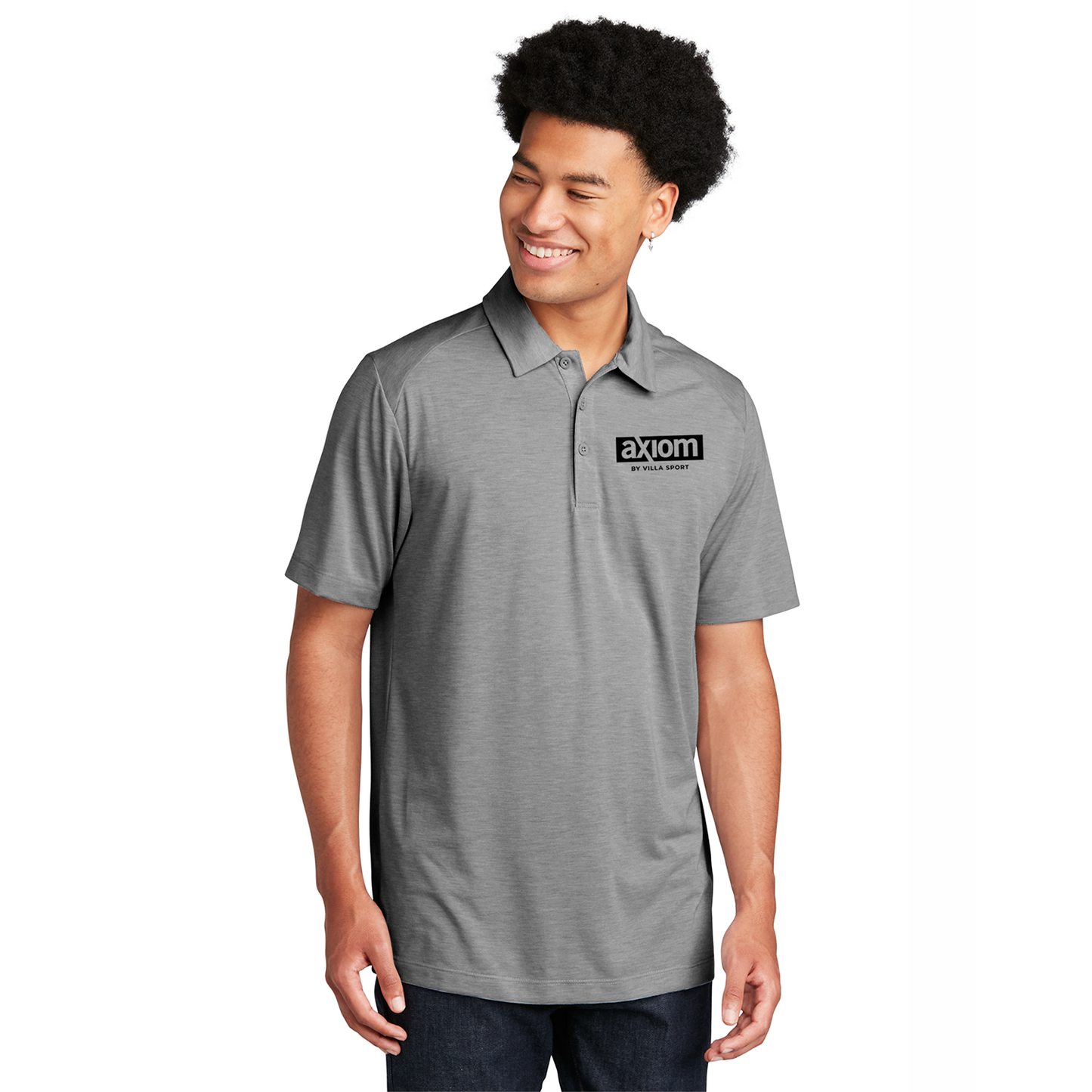 Men's Wicking Polo