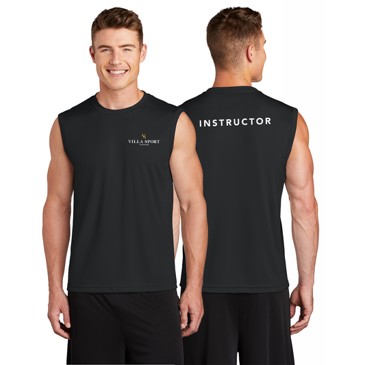 Instructor - Men's Sleeveless Tee